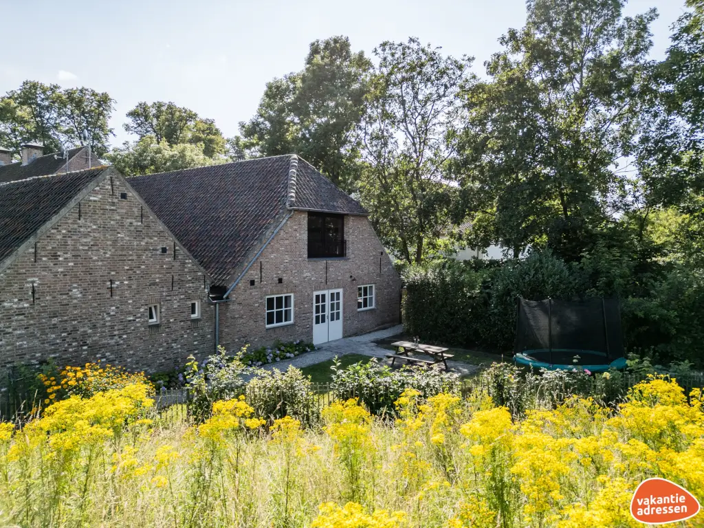 Vakantieadressen accommodatie afbeelding