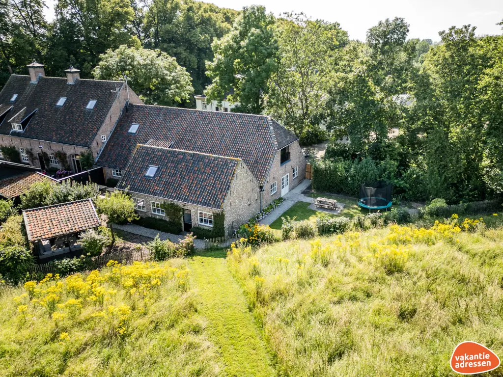 Vakantieadressen accommodatie afbeelding