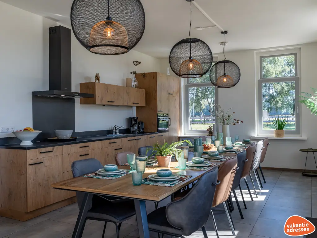 Vakantieadressen accommodatie afbeelding