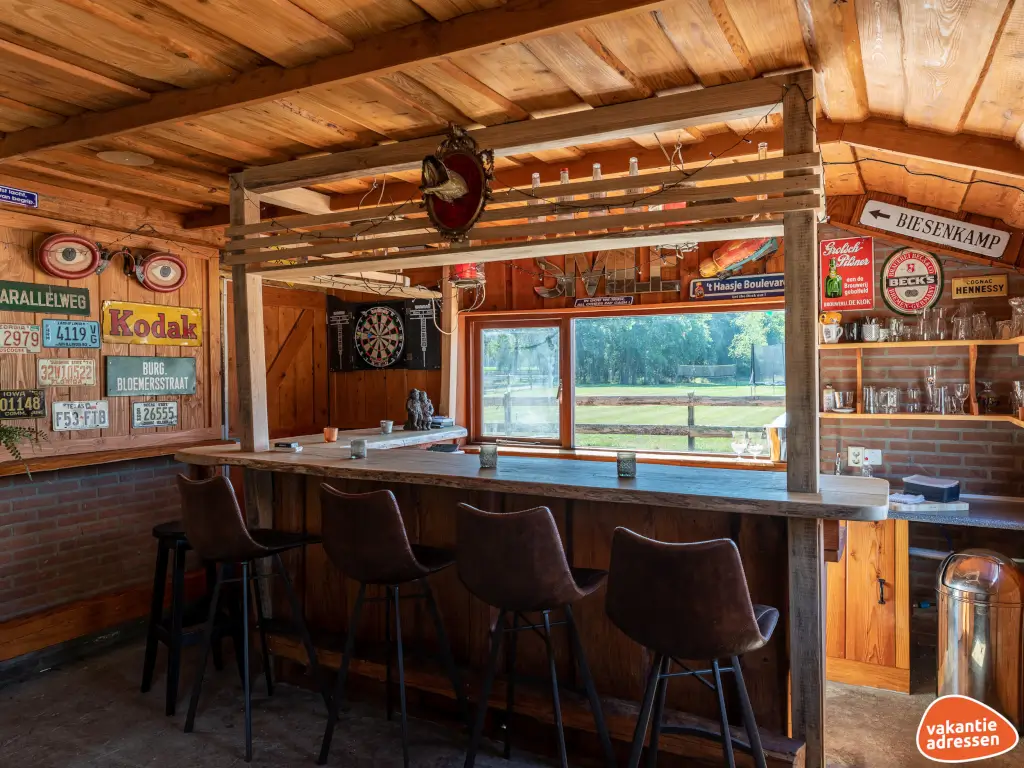 Vakantieadressen accommodatie afbeelding