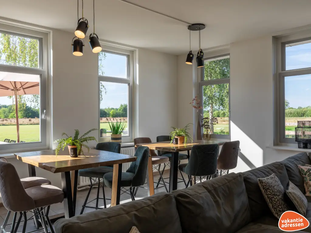 Vakantieadressen accommodatie afbeelding