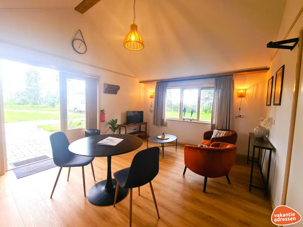 Vakantieadressen accommodatie afbeelding