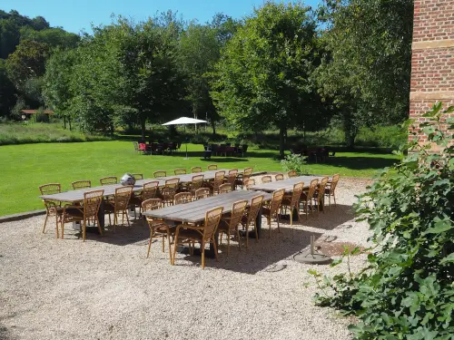 Nieuw - Historisch kasteel tussen Maastricht en Luik