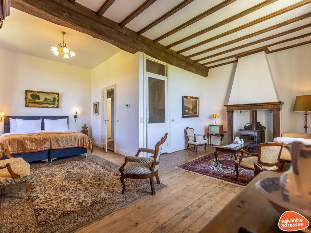 Vakantieadressen accommodatie afbeelding