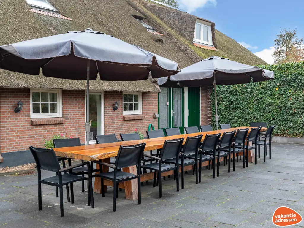 Vakantieadressen accommodatie afbeelding