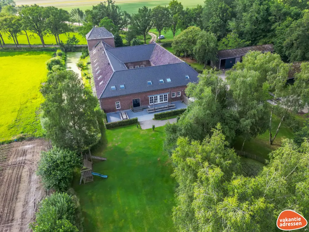 Vakantieadressen accommodatie afbeelding