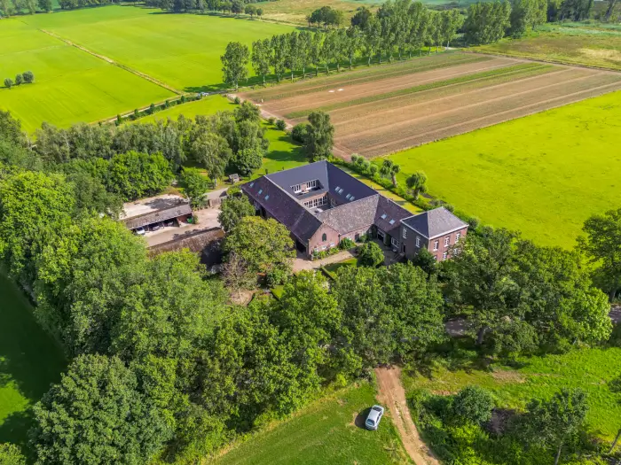 Vakantieadressen accommodatie afbeelding