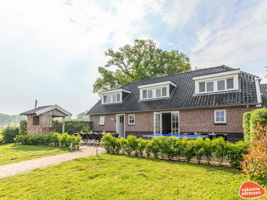 Vakantieadressen accommodatie afbeelding