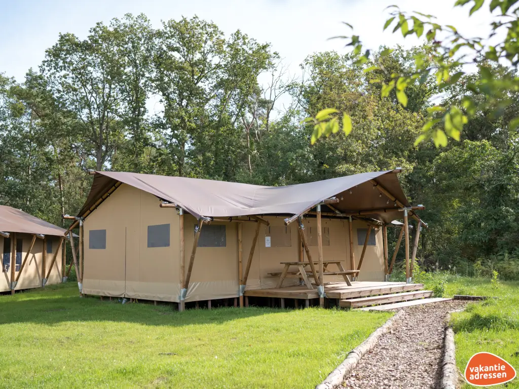 Vakantieadressen accommodatie afbeelding