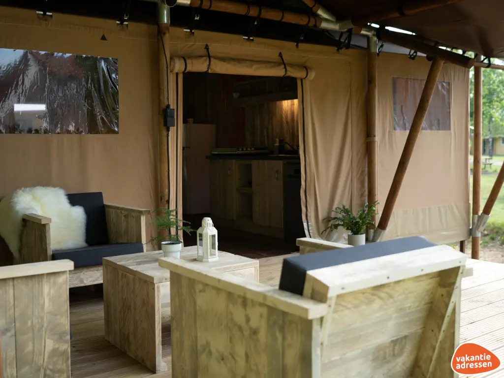 Vakantieadressen accommodatie afbeelding