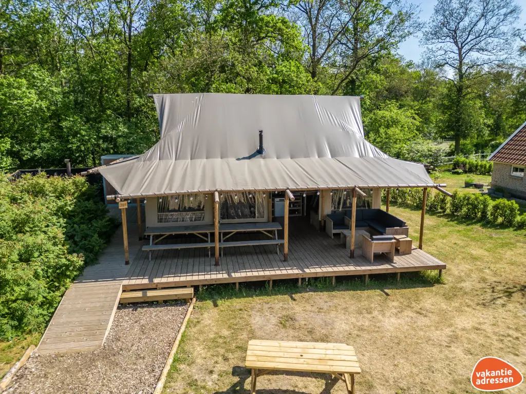 Vakantieadressen accommodatie afbeelding