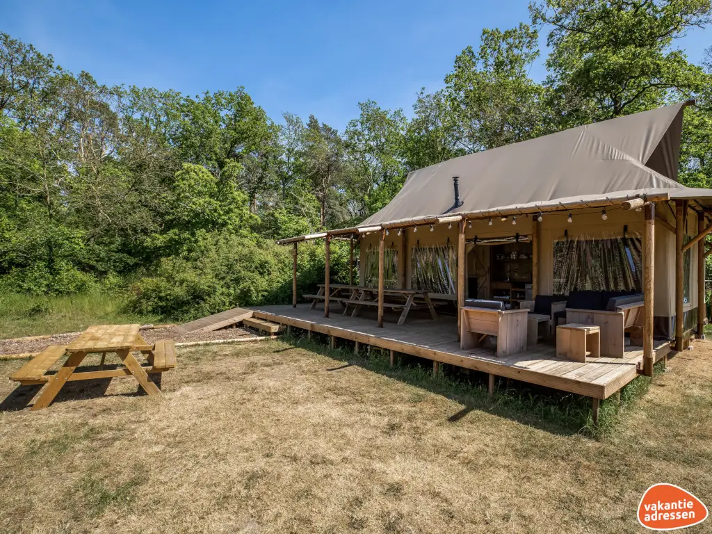 Vakantieadressen accommodatie afbeelding