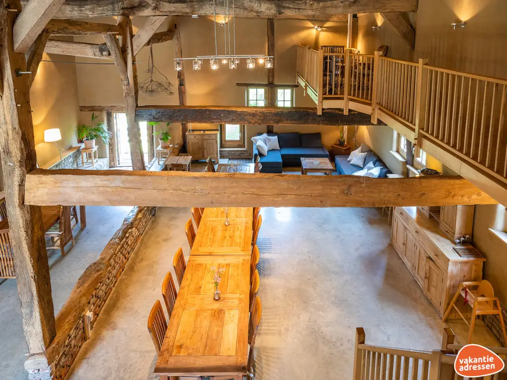 Vakantieadressen accommodatie afbeelding