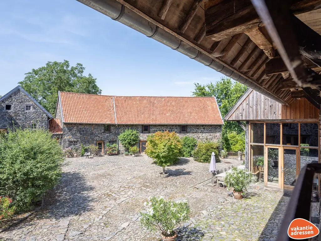 Vakantieadressen accommodatie afbeelding