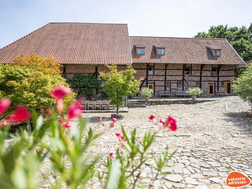 Vakantieadressen accommodatie afbeelding