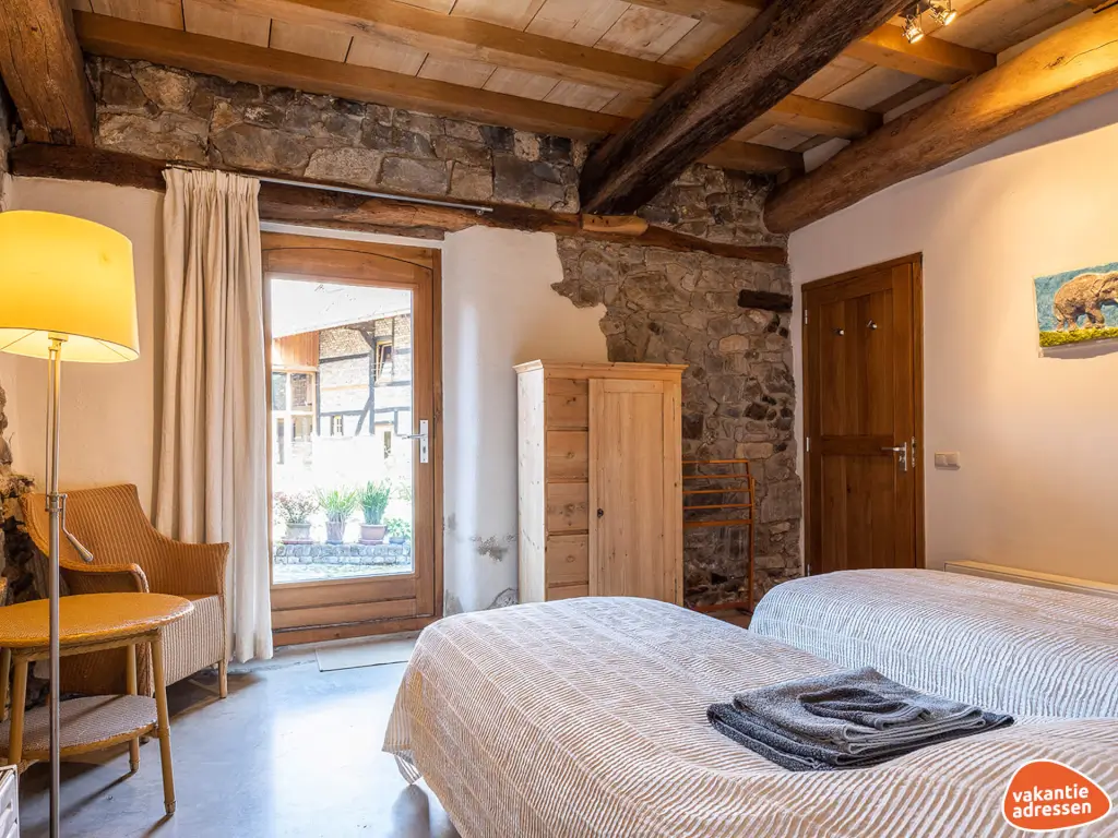 Vakantieadressen accommodatie afbeelding