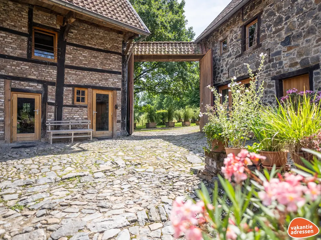 Vakantieadressen accommodatie afbeelding