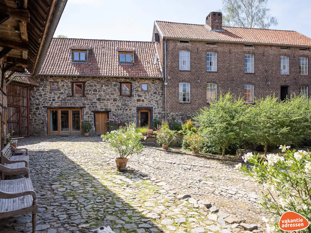 Vakantieadressen accommodatie afbeelding