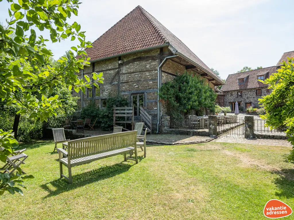 Vakantieadressen accommodatie afbeelding