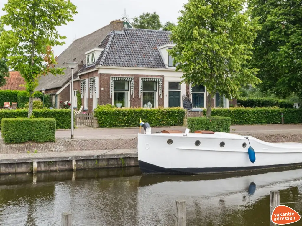 Vakantieadressen accommodatie afbeelding