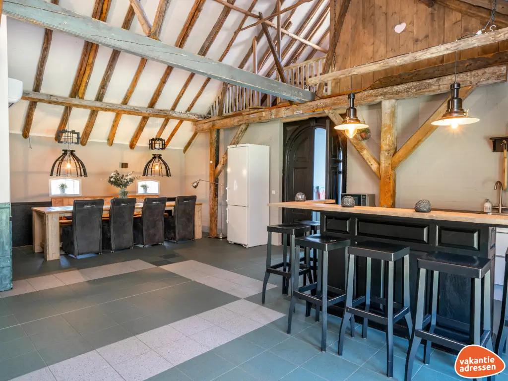 Vakantieadressen accommodatie afbeelding