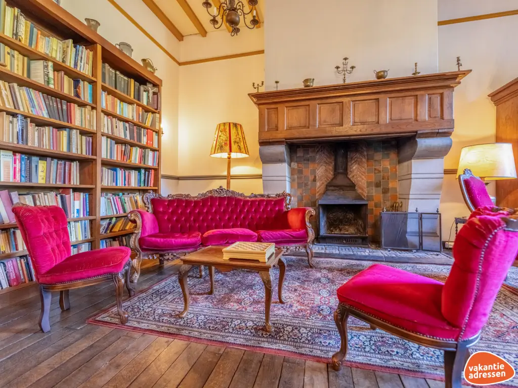 Vakantieadressen accommodatie afbeelding