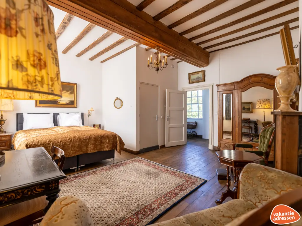 Vakantieadressen accommodatie afbeelding