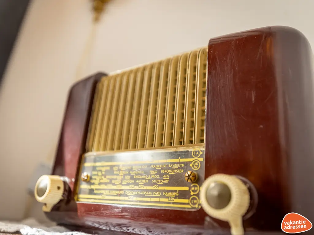 Vakantieadressen accommodatie afbeelding