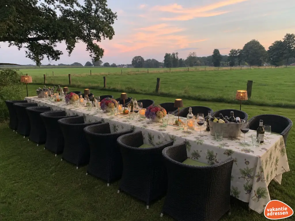 Vakantieadressen accommodatie afbeelding
