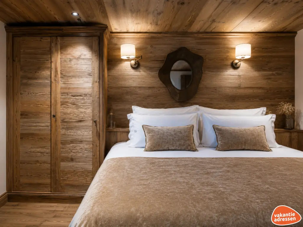 Vakantieadressen accommodatie afbeelding