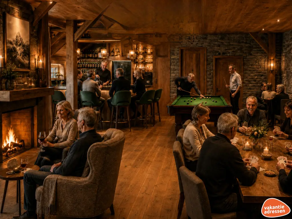 Vakantieadressen accommodatie afbeelding