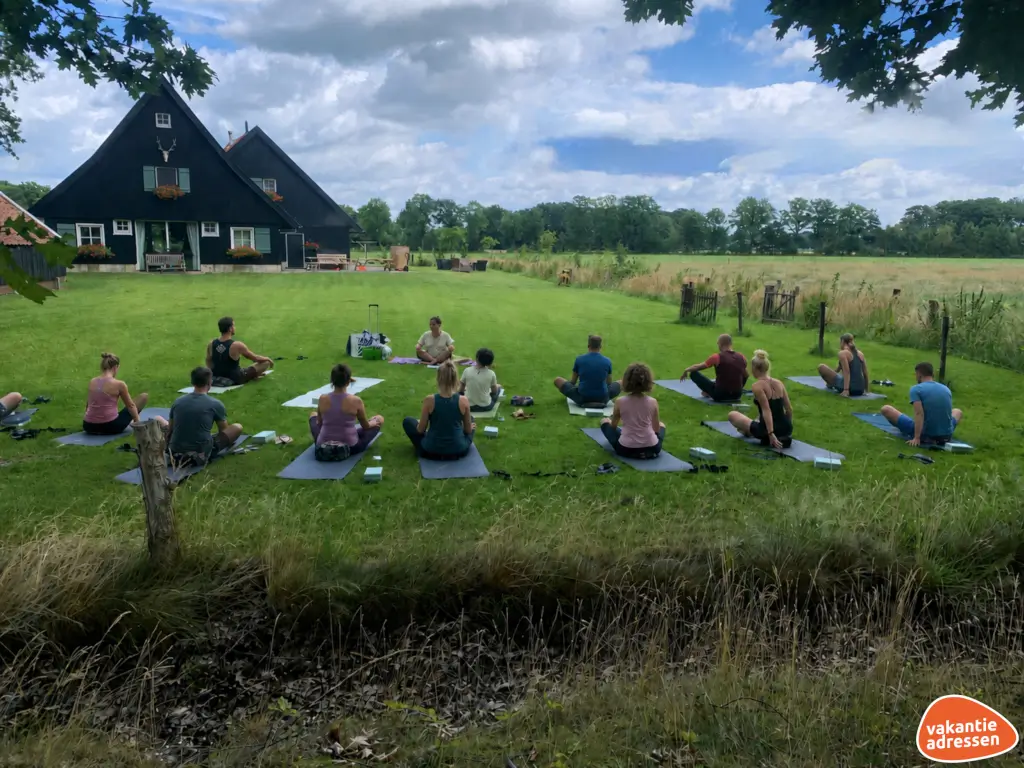 Vakantieadressen accommodatie afbeelding