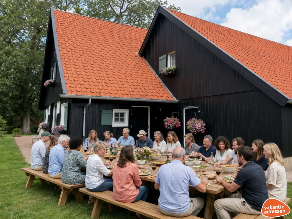 Vakantieadressen accommodatie afbeelding