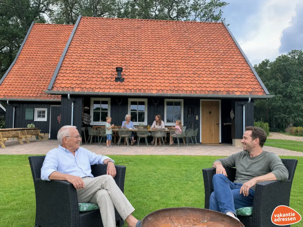 Vakantieadressen accommodatie afbeelding