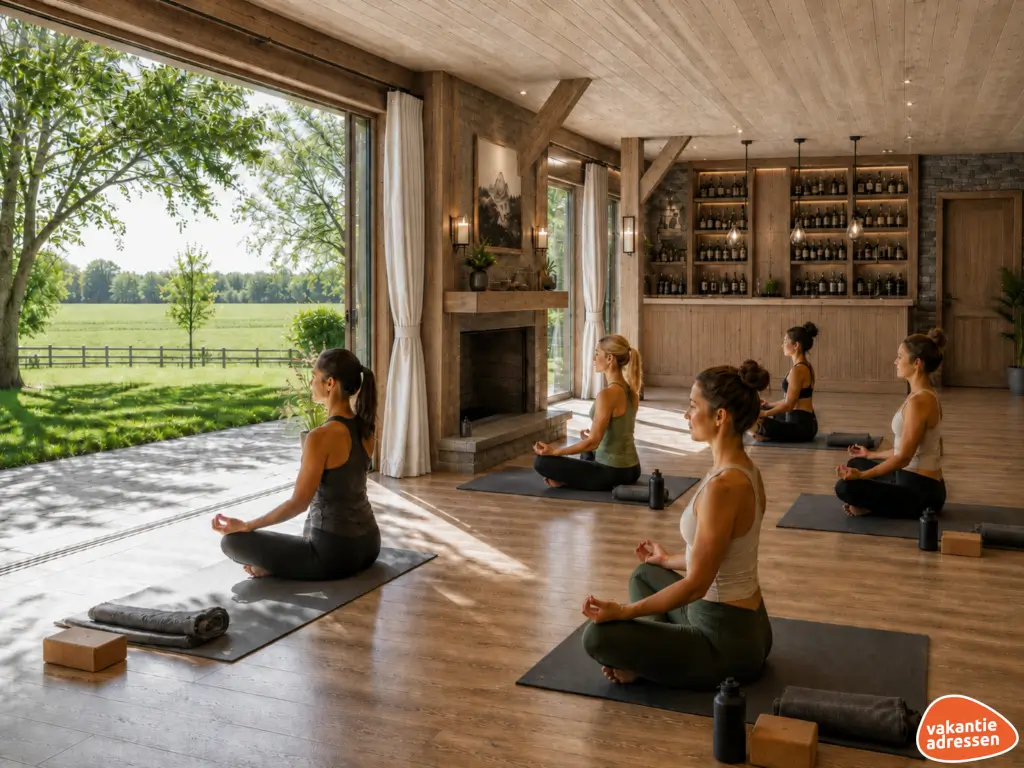 Vakantieadressen accommodatie afbeelding