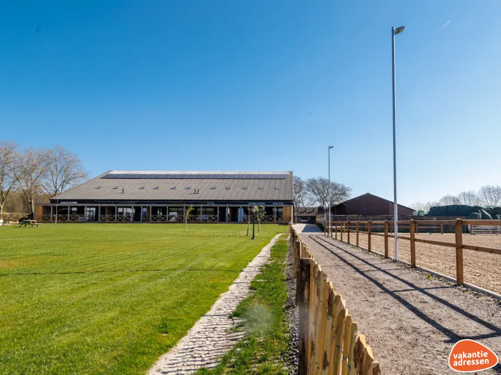 Vakantieadressen accommodatie afbeelding