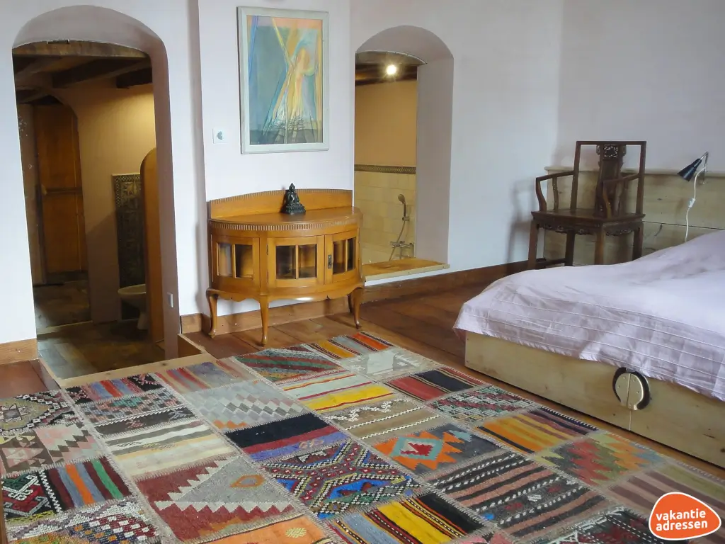 Vakantieadressen accommodatie afbeelding