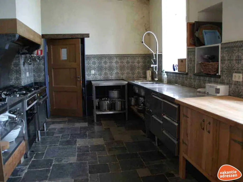 Vakantieadressen accommodatie afbeelding