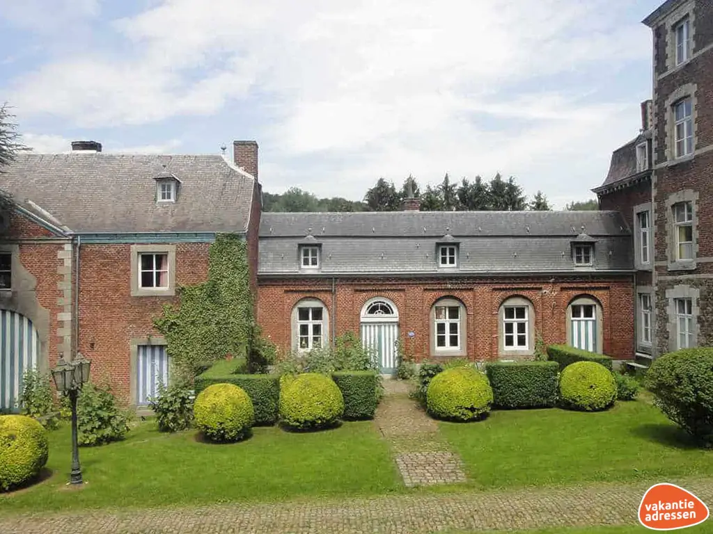 Vakantieadressen accommodatie afbeelding