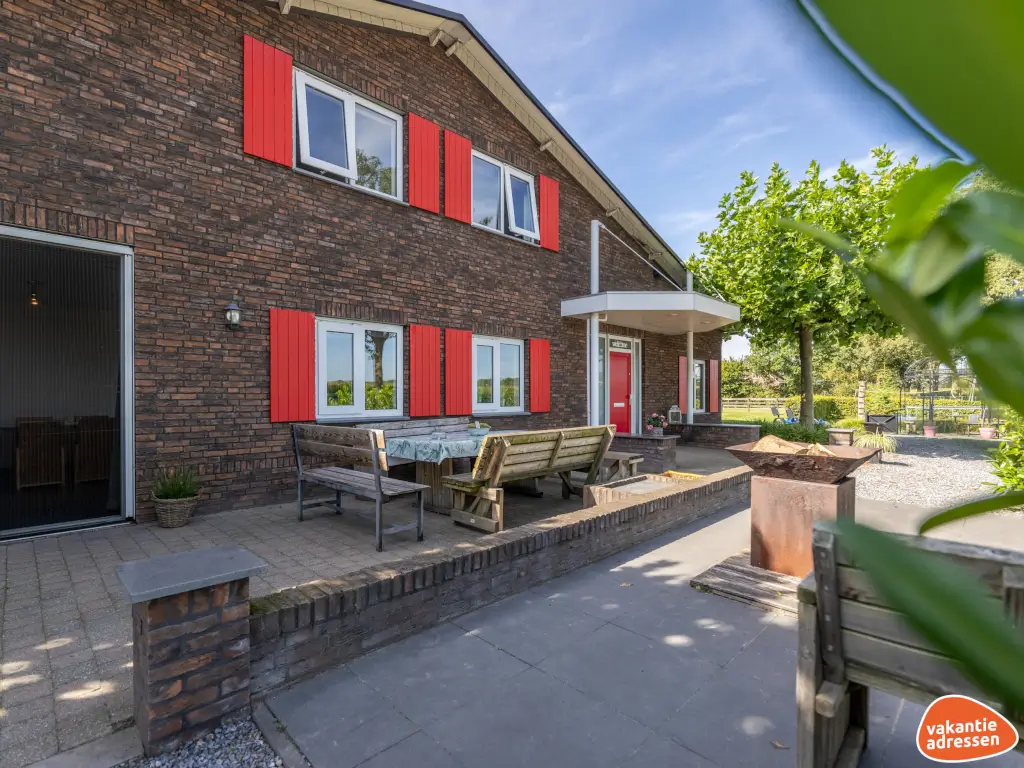 Vakantieadressen accommodatie afbeelding