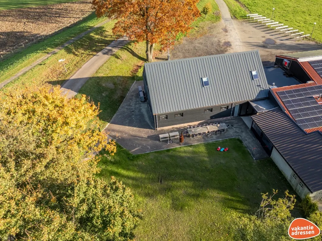 Vakantieadressen accommodatie afbeelding