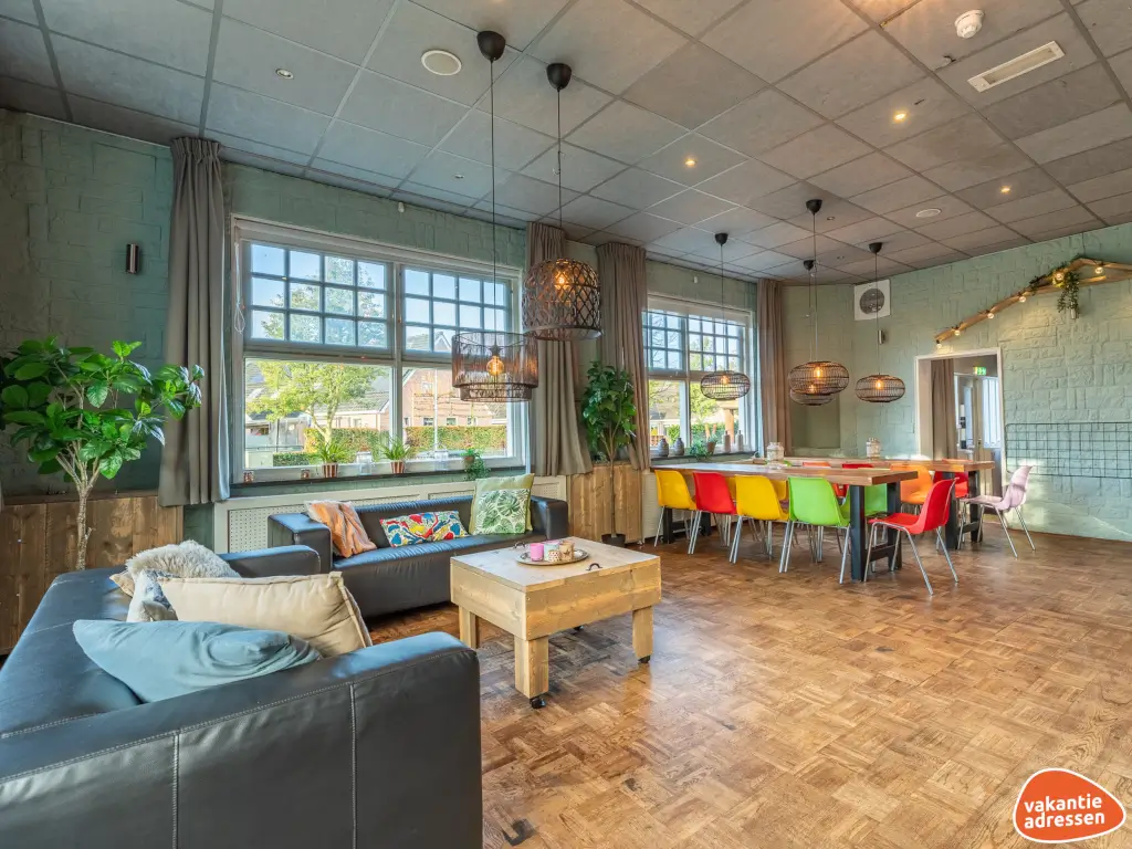 Vakantieadressen accommodatie afbeelding