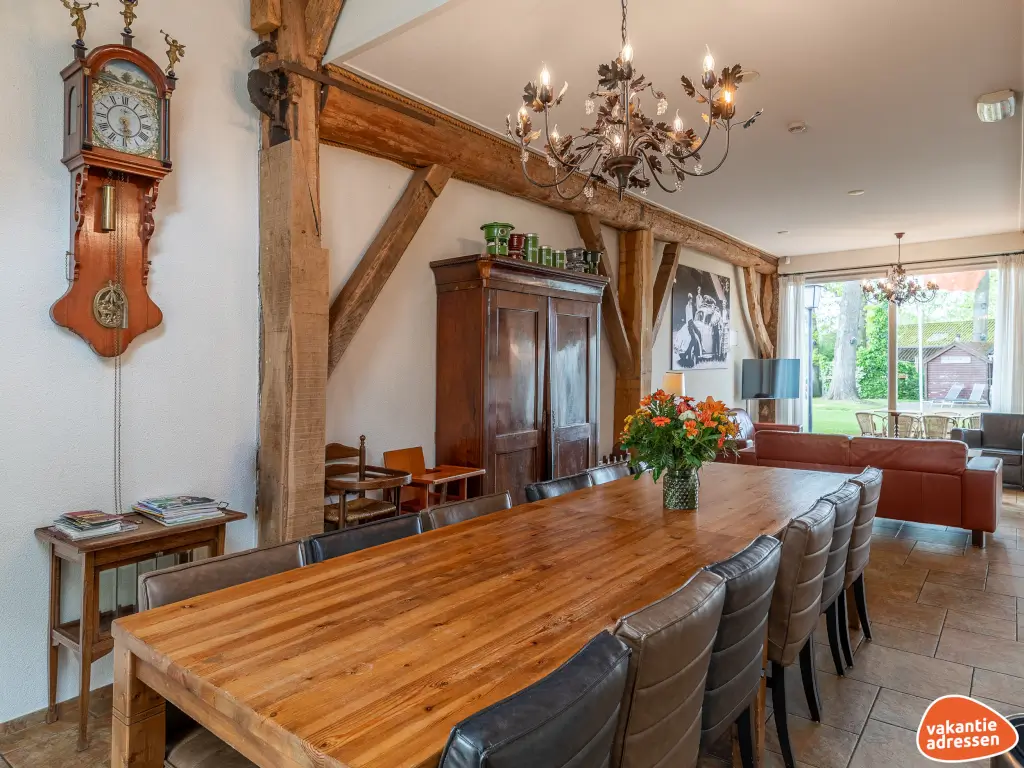 Vakantieadressen accommodatie afbeelding