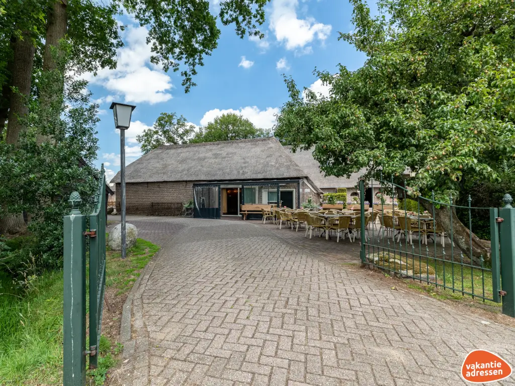 Vakantieadressen accommodatie afbeelding