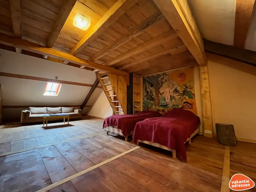 Vakantieadressen accommodatie afbeelding