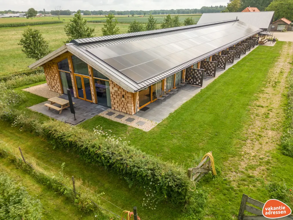 Vakantieadressen accommodatie afbeelding