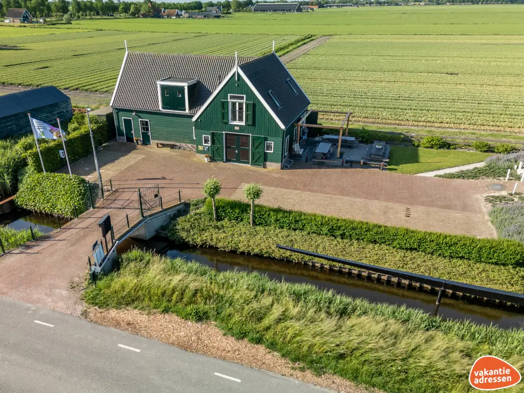 Vakantieadressen accommodatie afbeelding