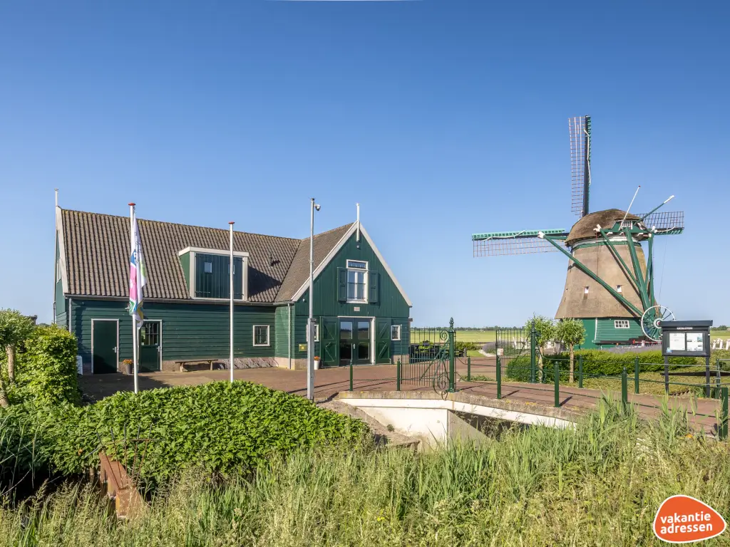 Vakantieadressen accommodatie afbeelding