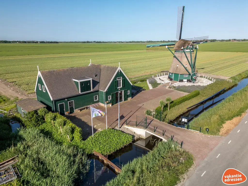 Vakantieadressen accommodatie afbeelding