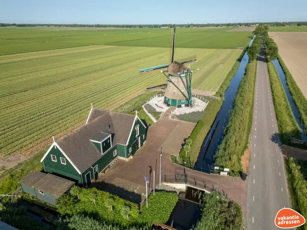 Vakantieadressen accommodatie afbeelding